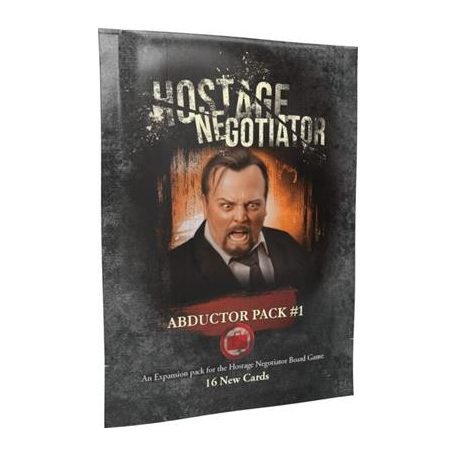 Hostage Negtotiator Abductor Pack 1 - EN-VRGAP1