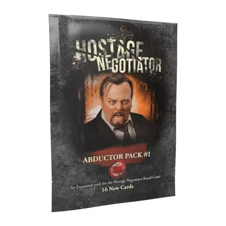 Hostage Negtotiator Abductor Pack 1 - EN-VRGAP1