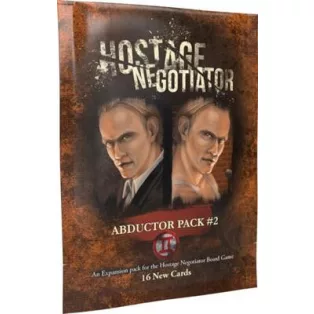 Hostage Negotiator Abductor Pack 2 - EN-VRGAP2