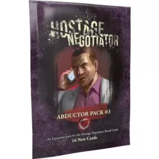 Hostage Negotiator Abductor Pack 3 - EN-VRGAP3