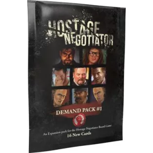 Hostage Negotiator Demand Pack 1 - EN-VRGDP1