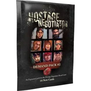 Hostage Negotiator Demand Pack 2 - EN-VRGDP2