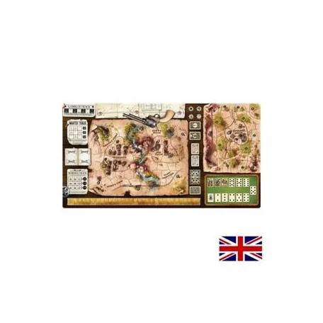 Western Legends - Playmat-KOL-WES-009-122