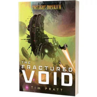 The Fractured Void A Twilight Imperium Novel - EN-ACOFV80463