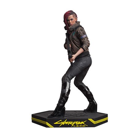 Cyberpunk 2077: Female V Figure-3006-722