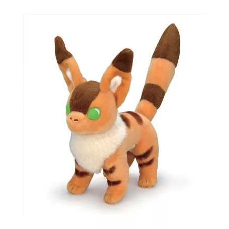 Castle in the Sky - Plush Fox Squirrel Standing 16cm-S-4049