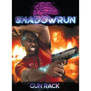 Shadowrun Gun Rack - EN-CAT-28504