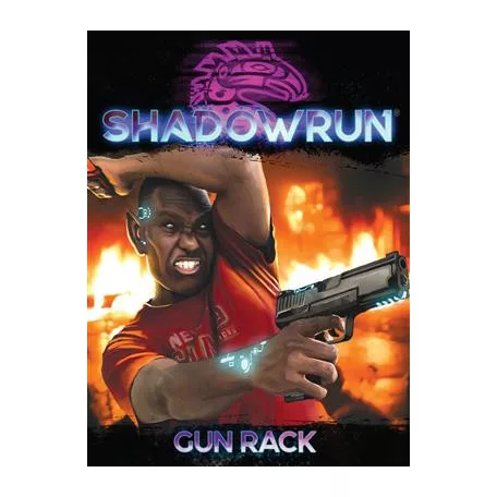 Shadowrun Gun Rack - EN-CAT-28504