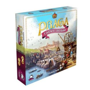 Praga Caput Regni - EN-PRCARE01