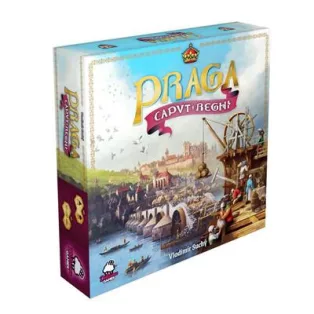 Praga Caput Regni - EN-PRCARE01