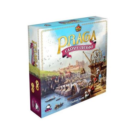 Praga Caput Regni - EN-PRCARE01