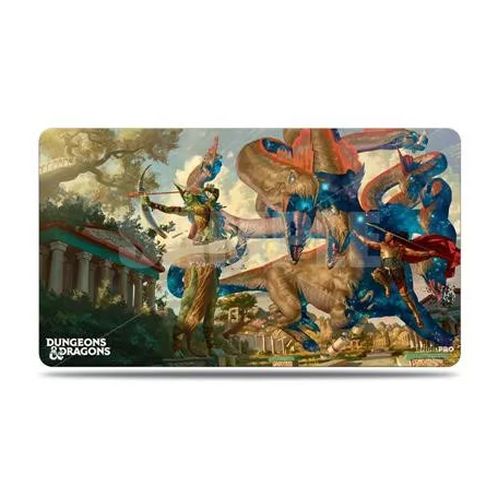 UP - Play Mat - Mythic Odysseys of Theros - Dungeons & Dragons Cover Series-18522