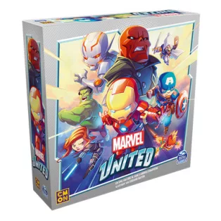 Marvel United - DE-CMND1300
