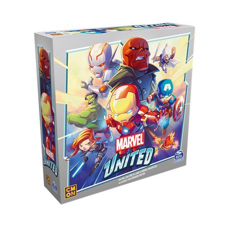 Marvel United - DE-CMND1300