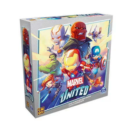 Marvel United - DE-CMND1300