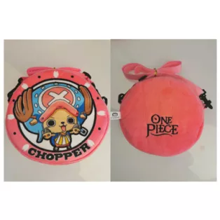 One Piece - Shoulder Bag (21 cm) - Tony Tony Chopper-100011