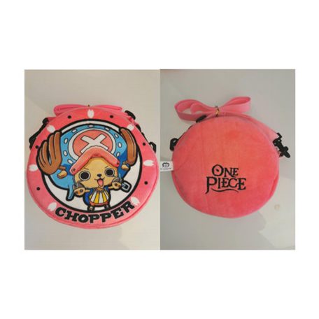 One Piece Satchel - Chopper 21cm-100011