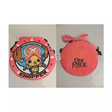 One Piece - Shoulder Bag (21 cm) - Tony Tony Chopper-100011