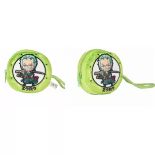 One Piece - Coin Purse (10 cm) - Roronoa Zoro-119655