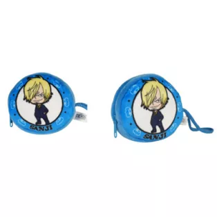 One Piece - Coin Purse (10 cm) - Sanji-119617