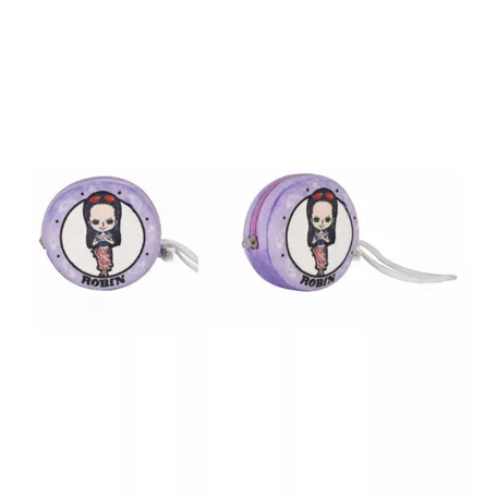 One Piece - Coin Purse (10 cm) - Nico Robin-100035