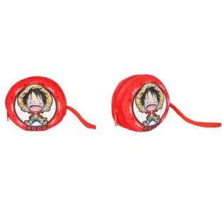 One Piece - Coin Purse (10 cm) - Monkey D. Luffy-119648