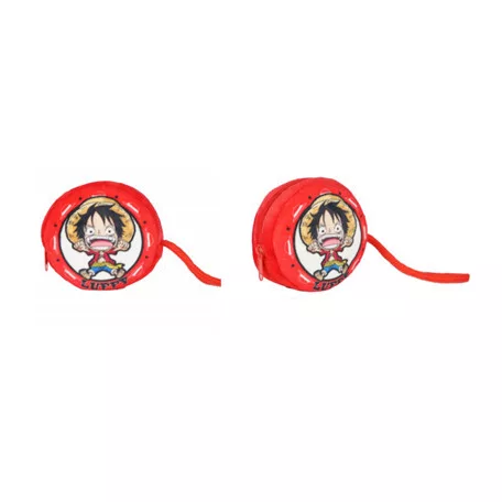One Piece - Coin Purse (10 cm) - Monkey D. Luffy-119648