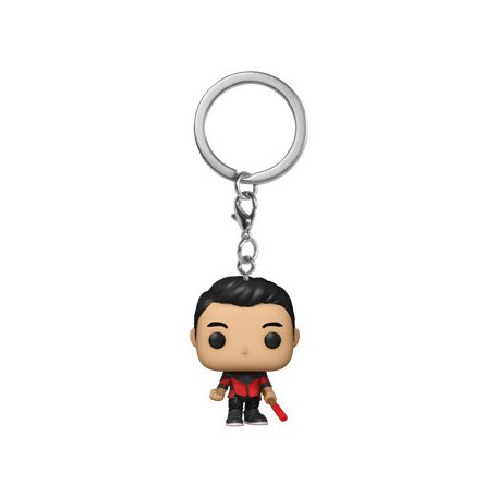 Funko POP! Keychain Shang-Chi - Shang-Chi Vinyl Figure-FK53759