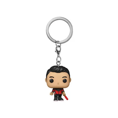 Funko POP! Keychain Shang-Chi - Shang-Chi Vinyl Figure-FK53759