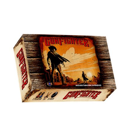 Gunfighter - EN-EEG-GFCORE01