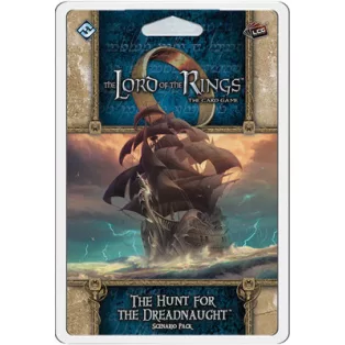 FFG - Lord of the Rings LCG: The Hunt for the Dreadnaught - EN-FFGMEC86