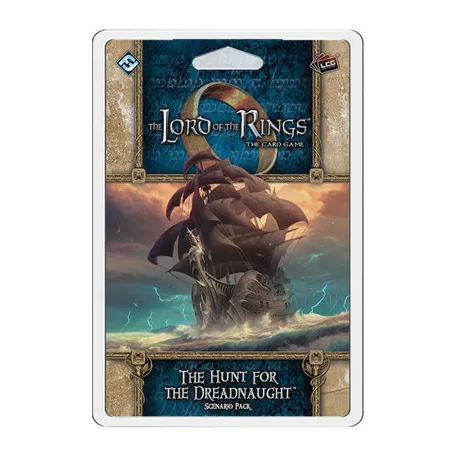 FFG - Lord of the Rings LCG: The Hunt for the Dreadnaught - EN-FFGMEC86