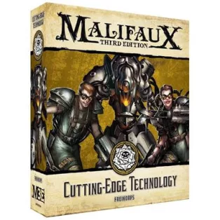 Malifaux 3rd Edition - Cutting-Edge Technology - EN-WYR23506