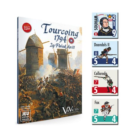 Tourcoing 1794 - EN-VV-Tour