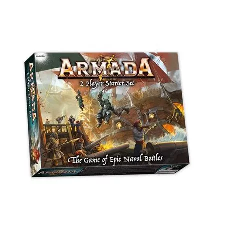 Armada - Two Player Starter Set - EN-MGARM101