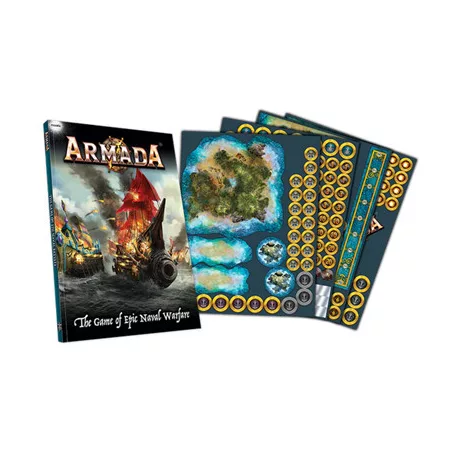Armada - Rulebook & Counters - EN-MGARM102