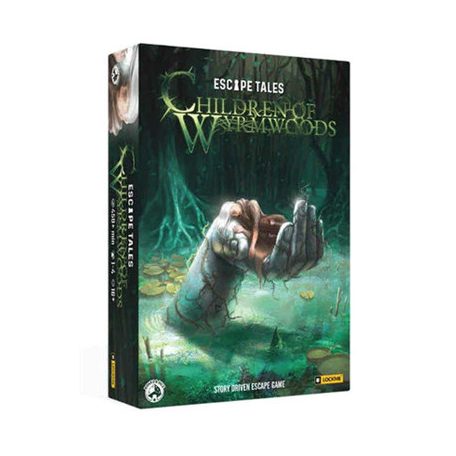 Escape Tales: Children of Wyrmwood - EN-