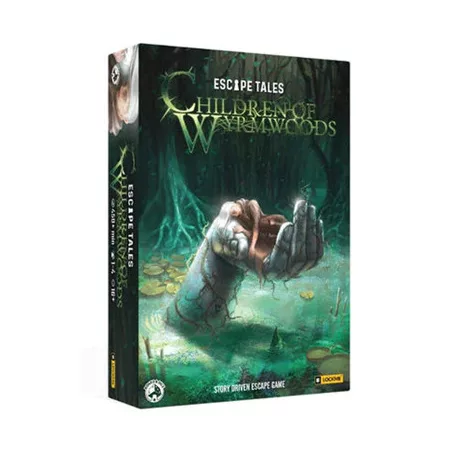 Escape Tales: Children of Wyrmwood - EN-
