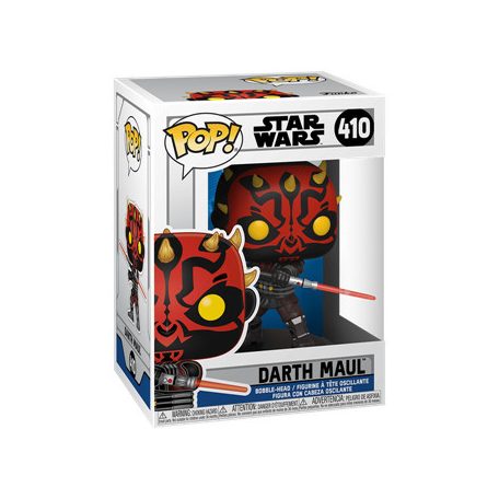 Funko POP! POP Star Wars: Clone Wars - Darth Maul-FK52025