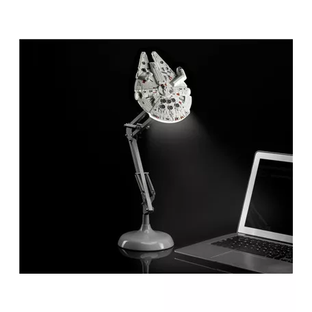 Star Wars - Millennium Falcon Posable Desk Light-PP5056SWV4