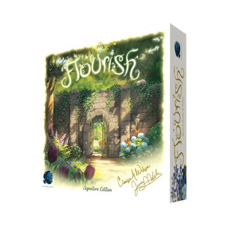 Flourish Standard Edition - EN-STG2800EN