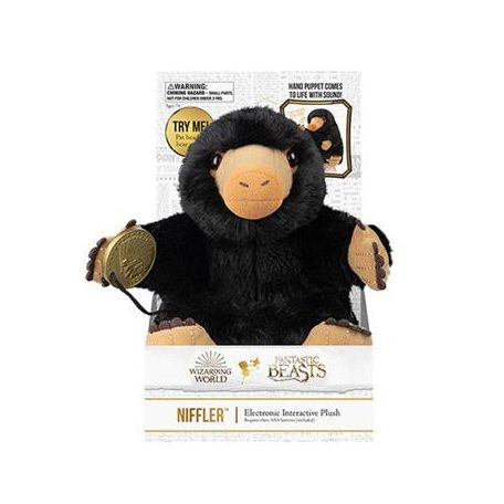 Fantastic Beasts - Niffler Electronic Interactive Plush-NN8166