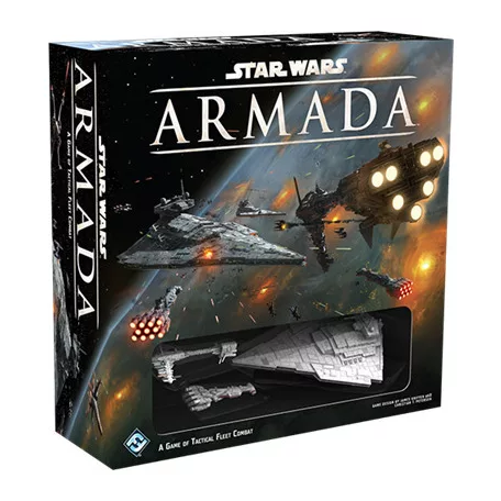 FFG - Star Wars: Armada - Core Set - EN-FFGSWM01