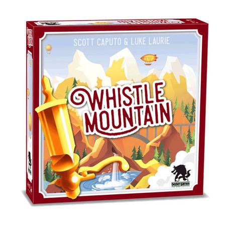 Whistle Mountain - EN-WMNTBEZ