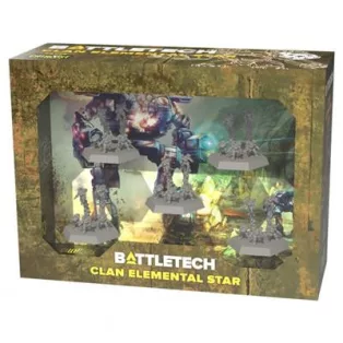 Battletech Elemental Star - EN-CAT-35739