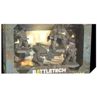Battletech Inner Sphere Command Lance - EN-CAT-35721