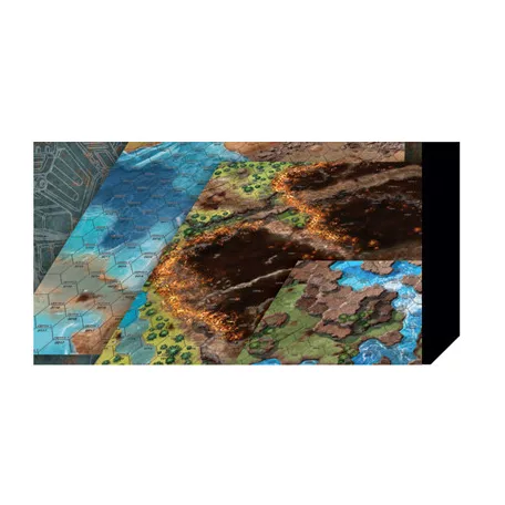 BattleTech MapPack Battle For Tukayyid-CAT-35152