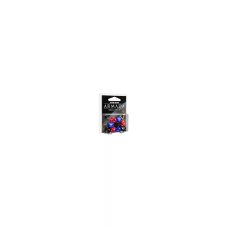 FFG - Star Wars: Armada - Dice Pack - EN-FFGSWM09
