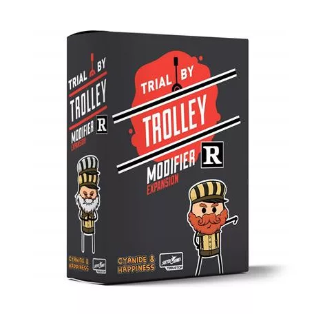 Trial by Trolley R-Rated Modifier Expansion - EN-4901SB