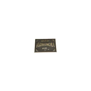 Rubber Mat - Harry Potter (Alohomora)-GP85486